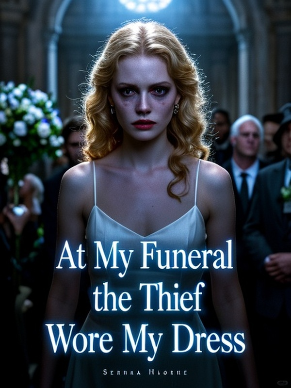 At My Funeral, the Thief Wore My Dress
