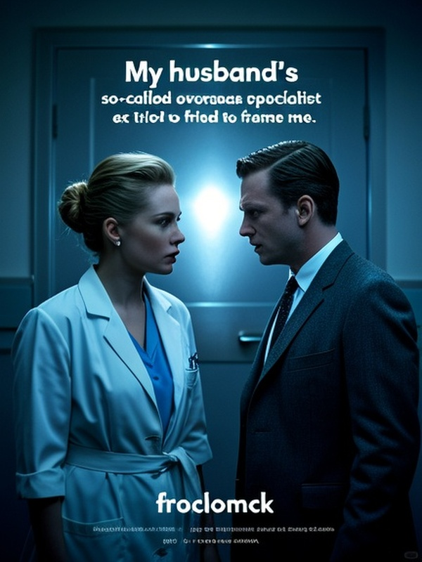My husband’s so-called overseas specialist ex tried to frame me.