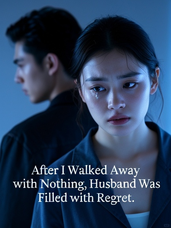 After I Walked Away with Nothing, Husband Was Filled with Regret.