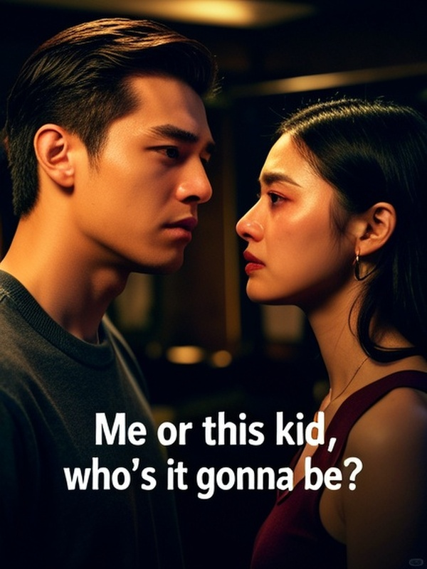 Me or this kid, who's it gonna be?