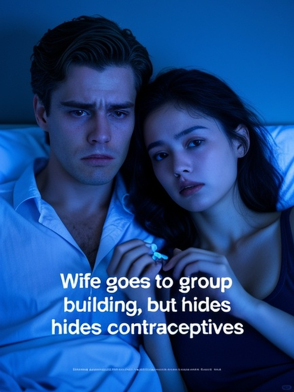 Wife goes to corporate outing, but hides contraceptives