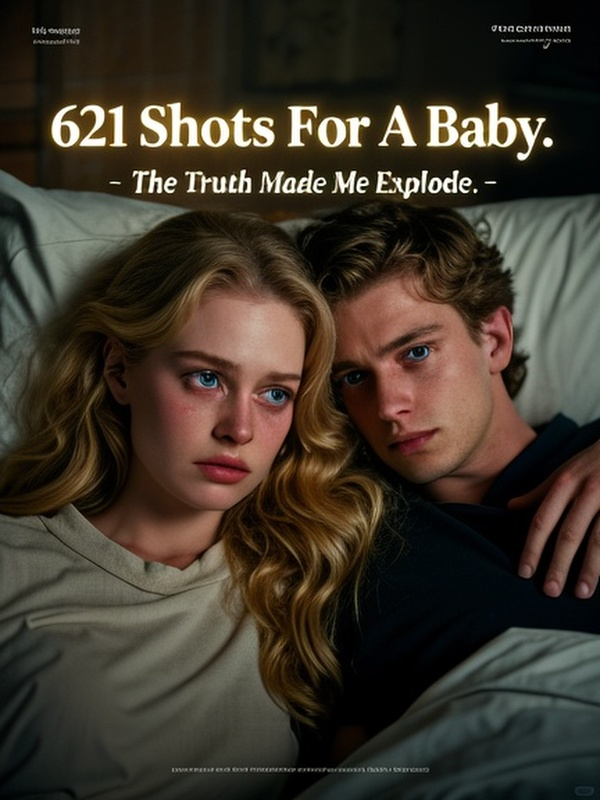 621 Shots For A Baby. The Truth Made Me Explode.