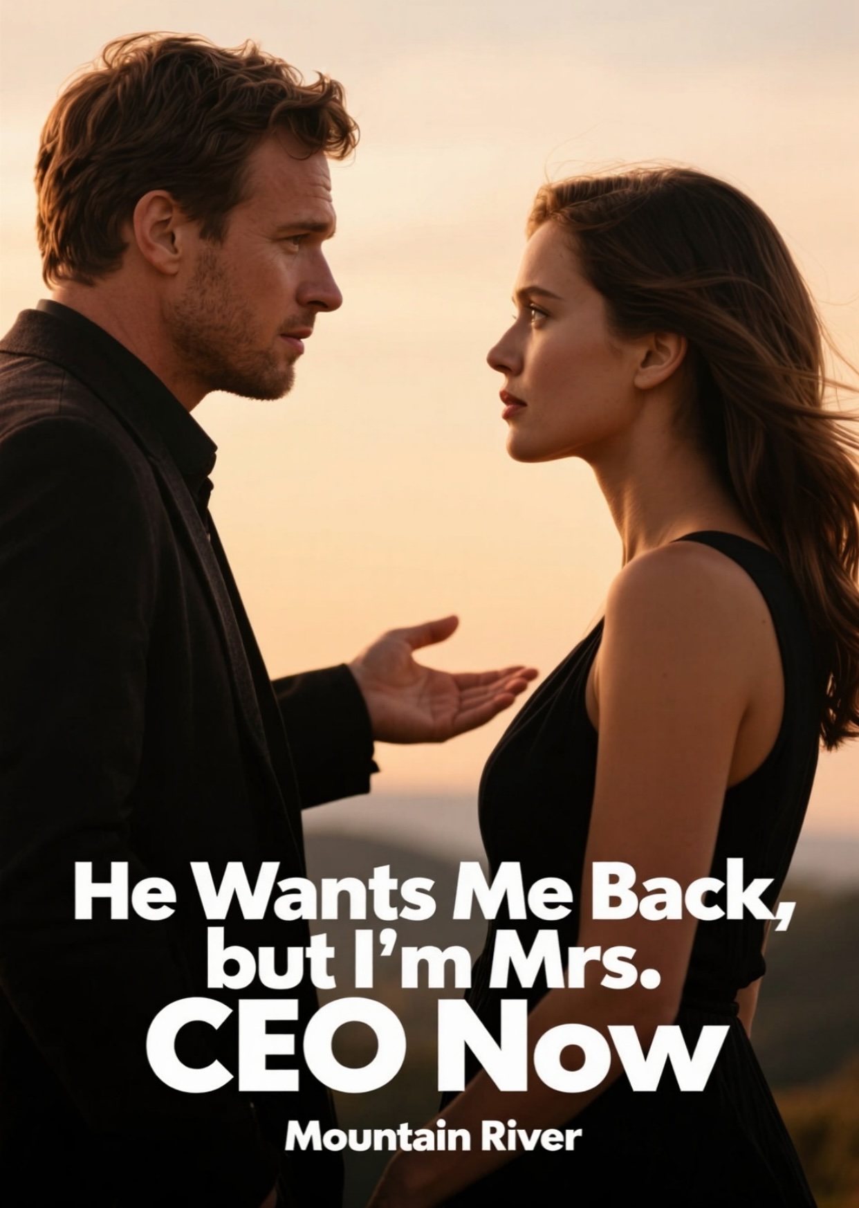 He Wants Me Back, but I'm Mrs. CEO Now