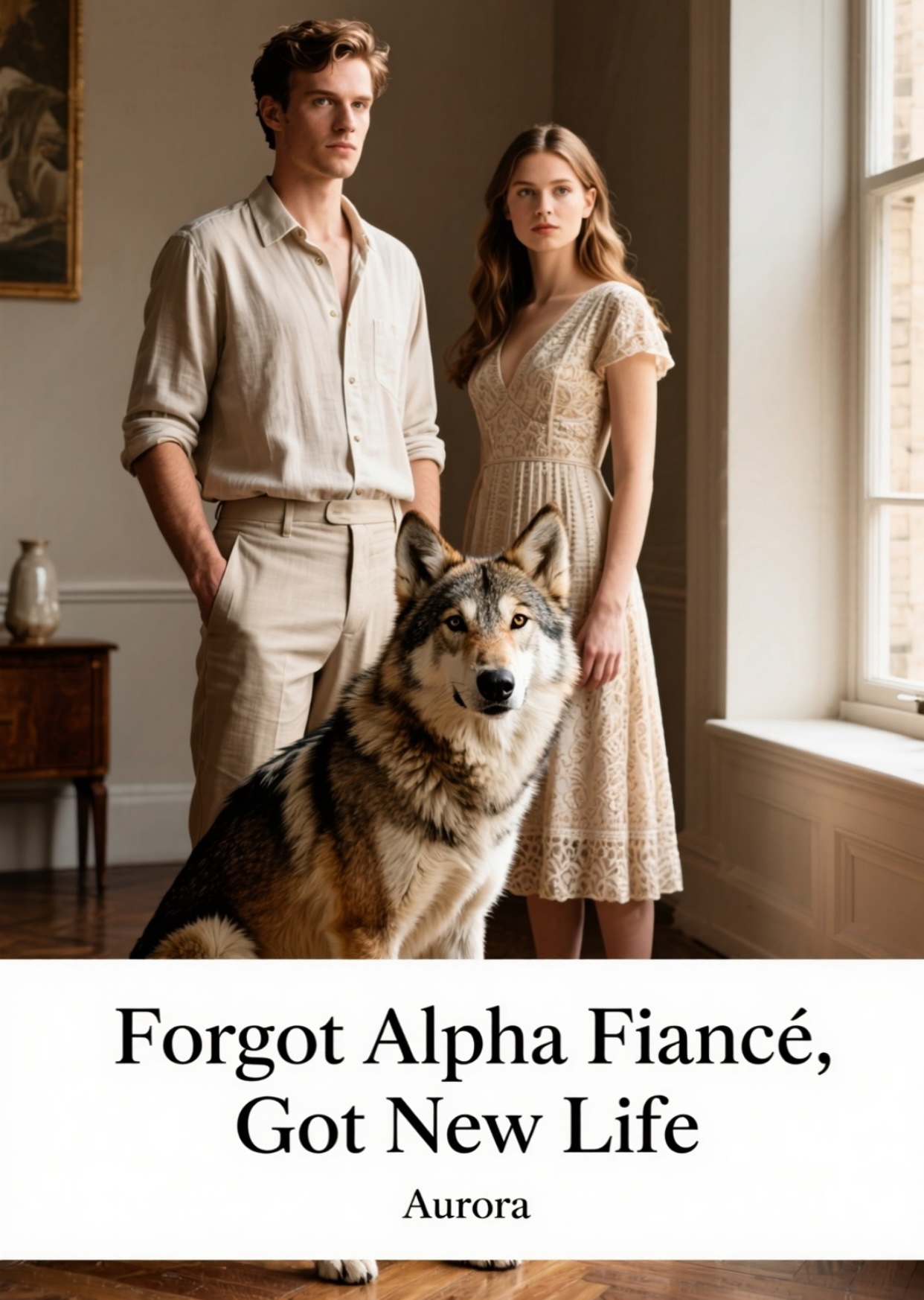 Forgot Alpha Fiancé, Got New Life