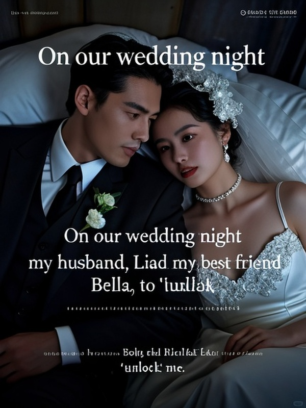 On our wedding night, my husband let another woman “unlock” him first