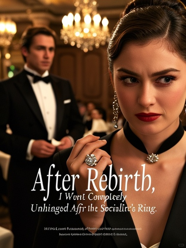 After Rebirth, I Went Completely Unhinged After Losing the Socialite's Ring.