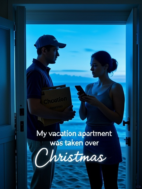 My vacation apartment was taken over Christmas