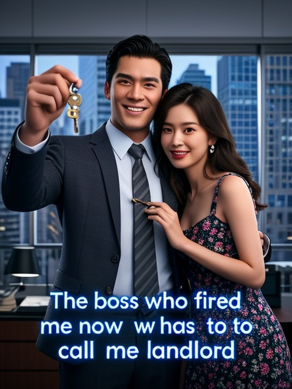The boss who fired me now has to call me landlord