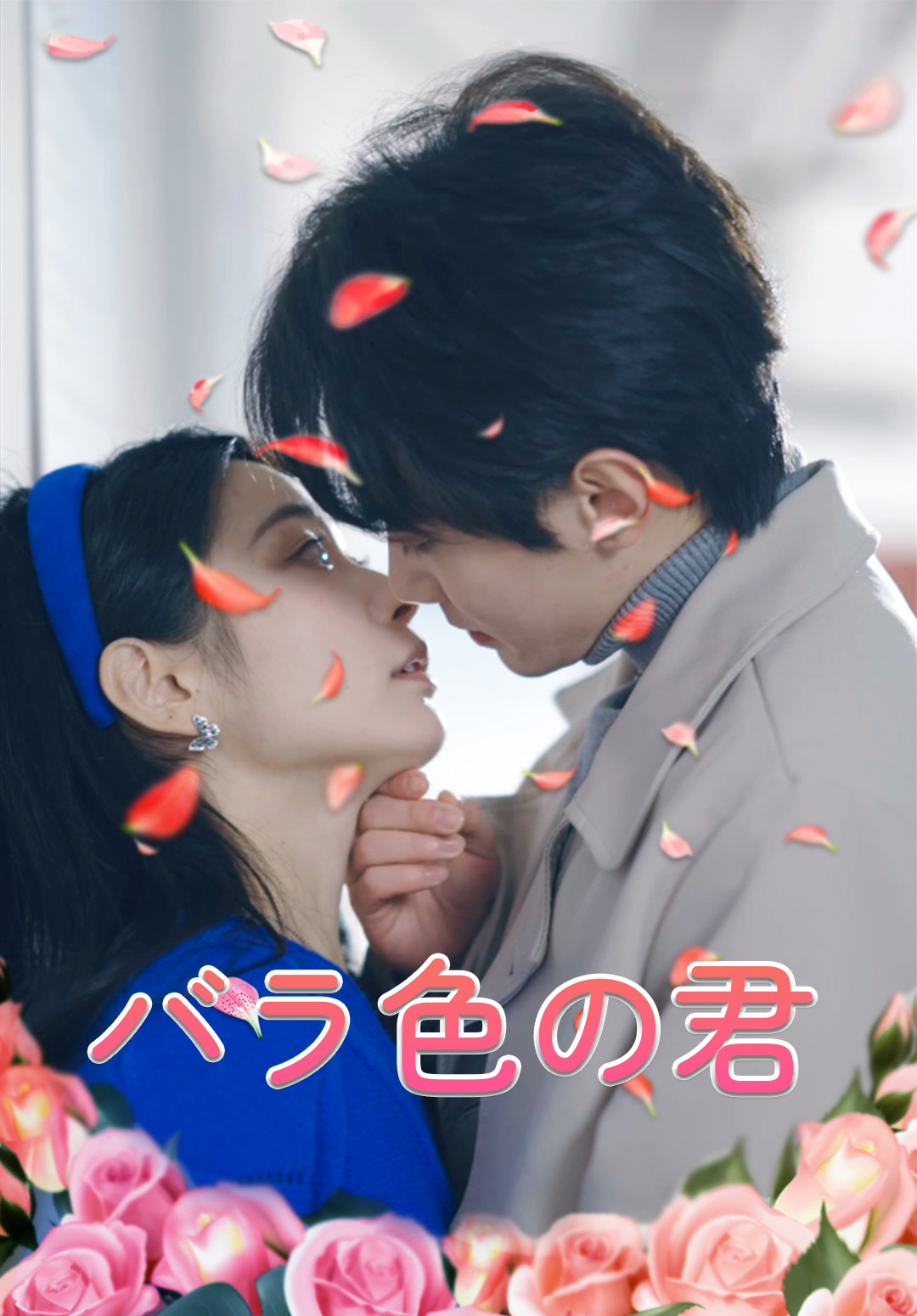 バラ色の君