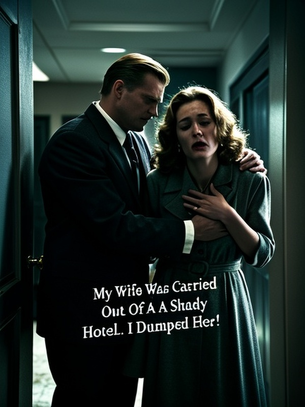 My Wife Was Carried Out Of A Shady Hotel. I Dumped Her!