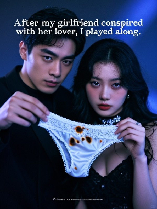 After my girlfriend conspired with her lover, I played along.