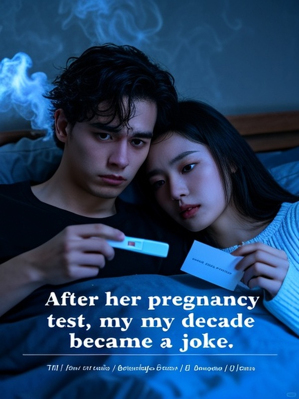After her pregnancy test, my decade became a joke.