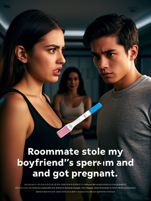 Roommate stole my boyfriend's sperm and got pregnant.
