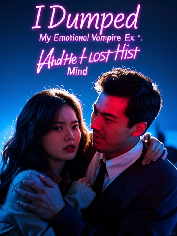I Dumped My Emotional Vampire Ex, And He Lost His Mind
