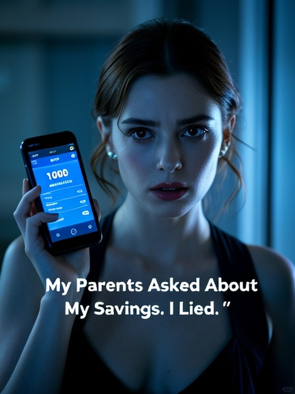 My Parents Asked About My Savings. I Lied.