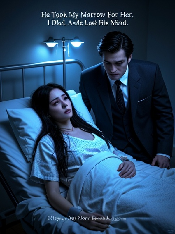 He Took My Marrow For Her. I Died, And He Lost His Mind.