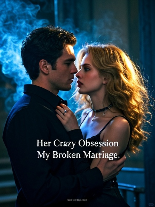 Her Crazy Obsession, My Broken Marriage.