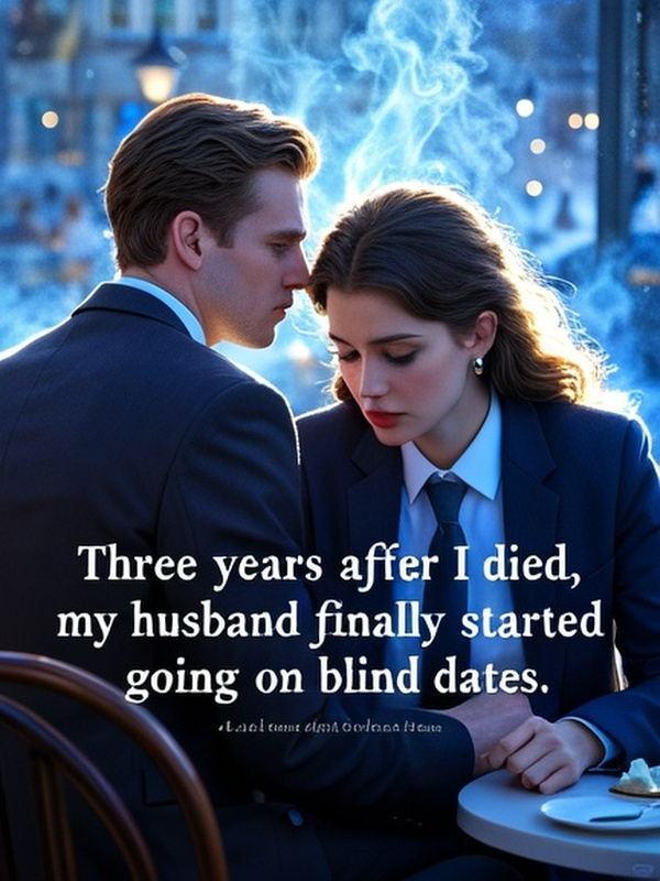 Three years after I died, my husband finally started going on blind dates.