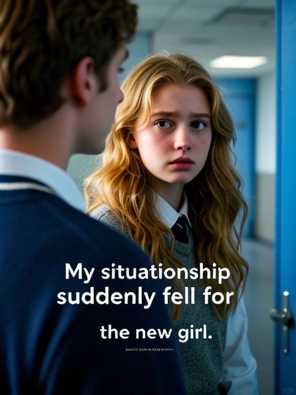 My situationship suddenly fell for the new girl.