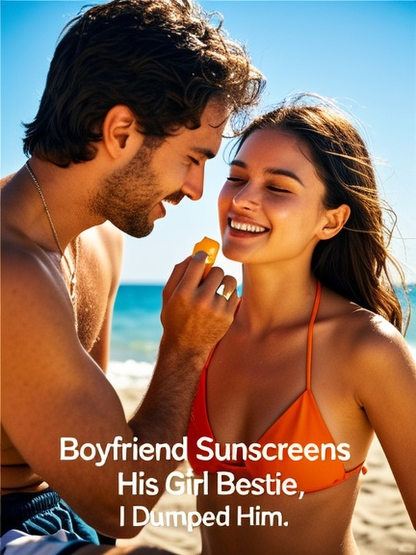 Boyfriend Sunscreens His Girl Bestie, I Dumped Him.