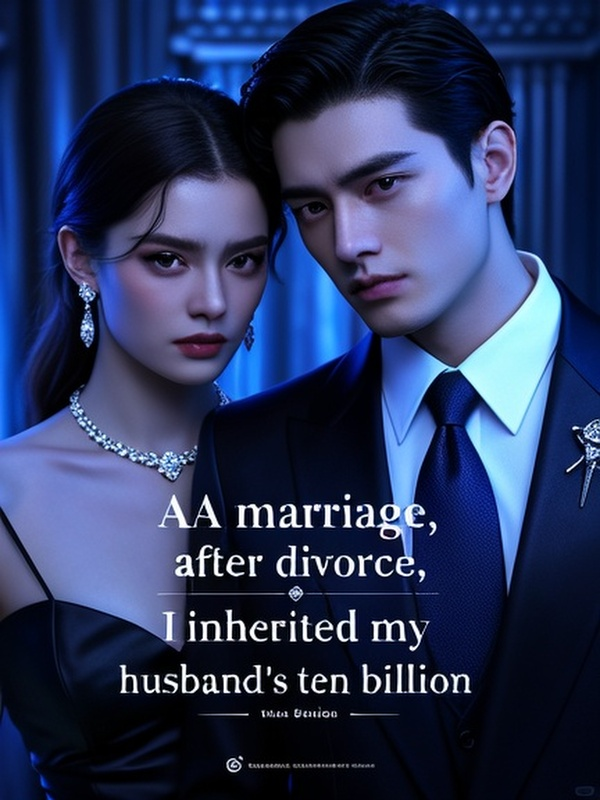 AA marriage, after divorce, I inherited my husband's ten billion