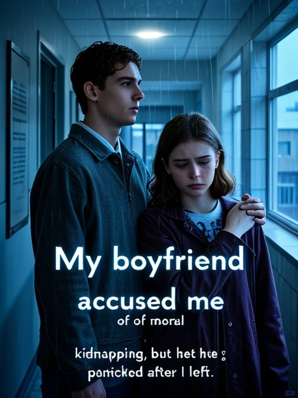 My boyfriend accused me of moral kidnapping, but he panicked after I left.