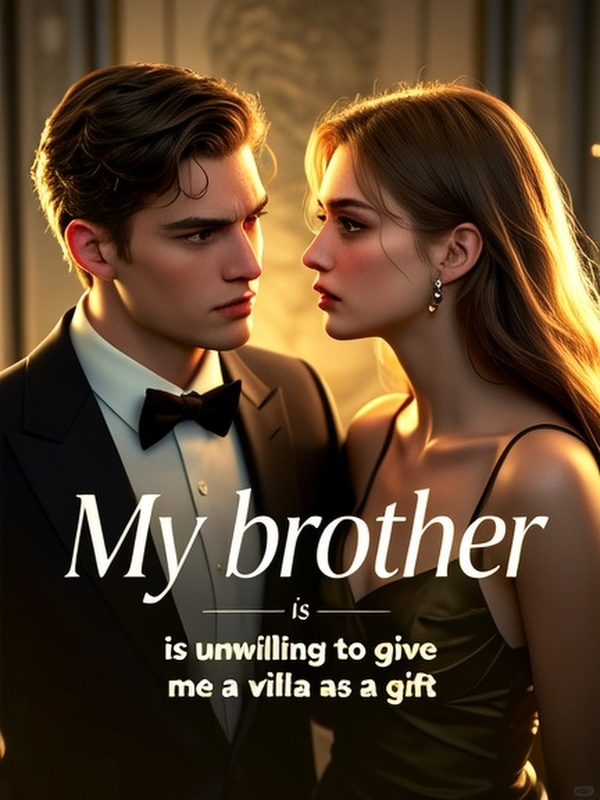 My brother is unwilling to give me a villa as a gift