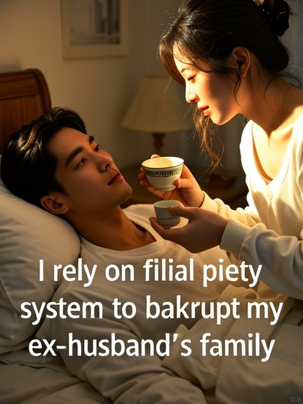 I rely on the filial piety system to bankrupt my ex-husband's family