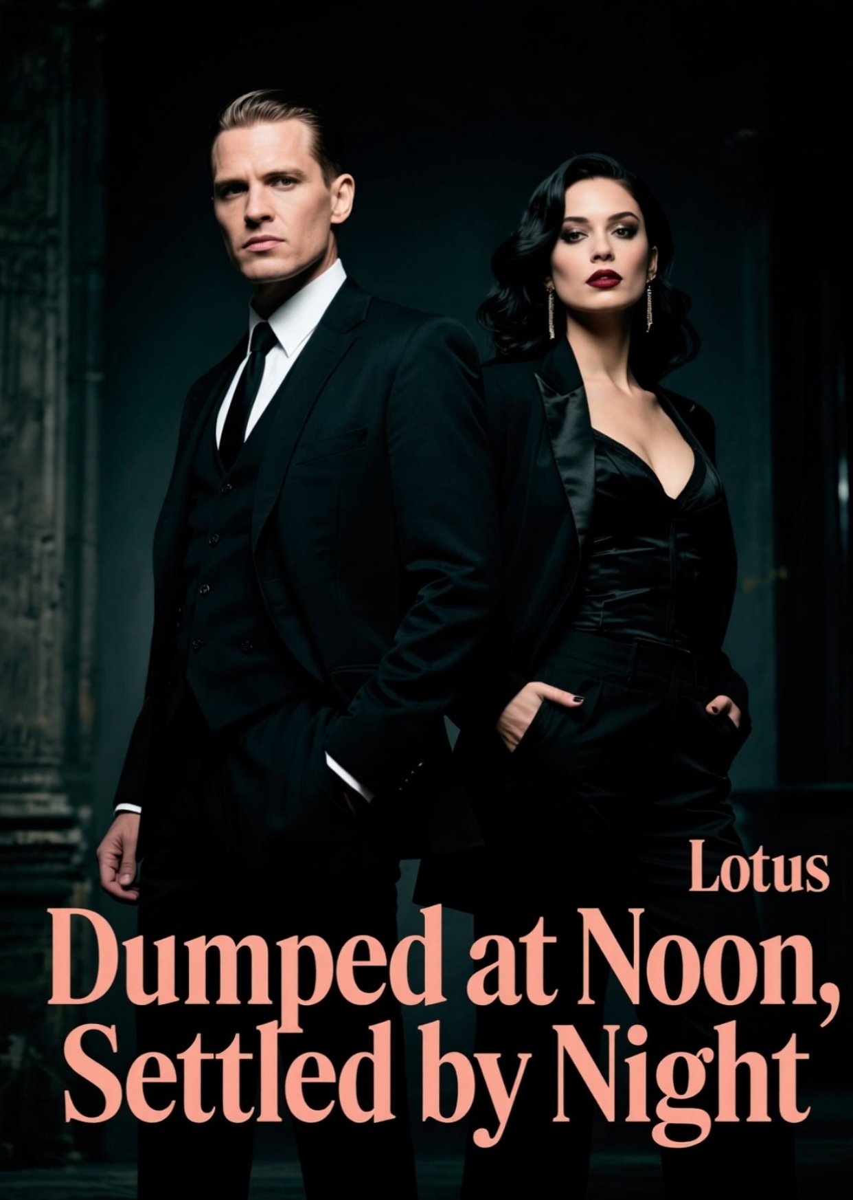 Dumped at Noon, Settled by Night
