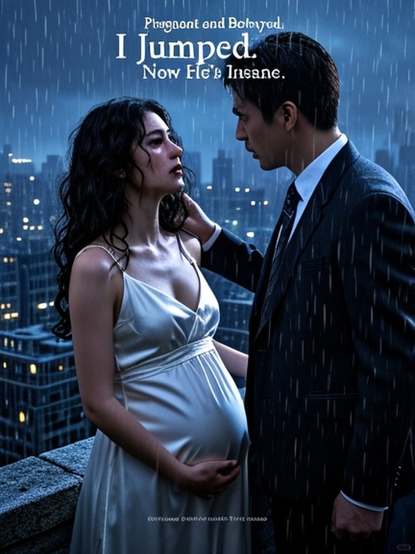 Pregnant and Betrayed, I Jumped. Now He's Insane.