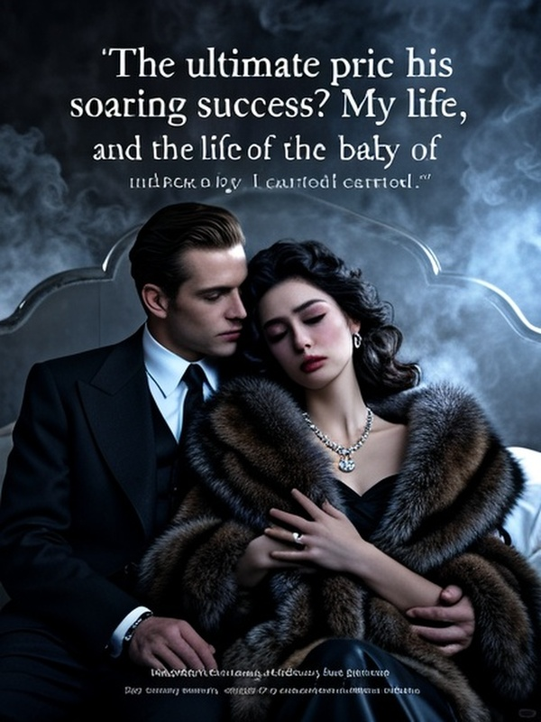 The ultimate price for his soaring success? My life, and the life of the baby I carried.
