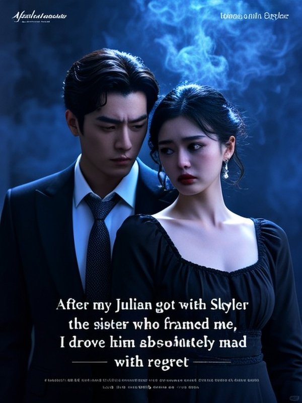 After my Uncle Julian got with Skyler, the sister who framed me, I drove him absolutely mad with regret