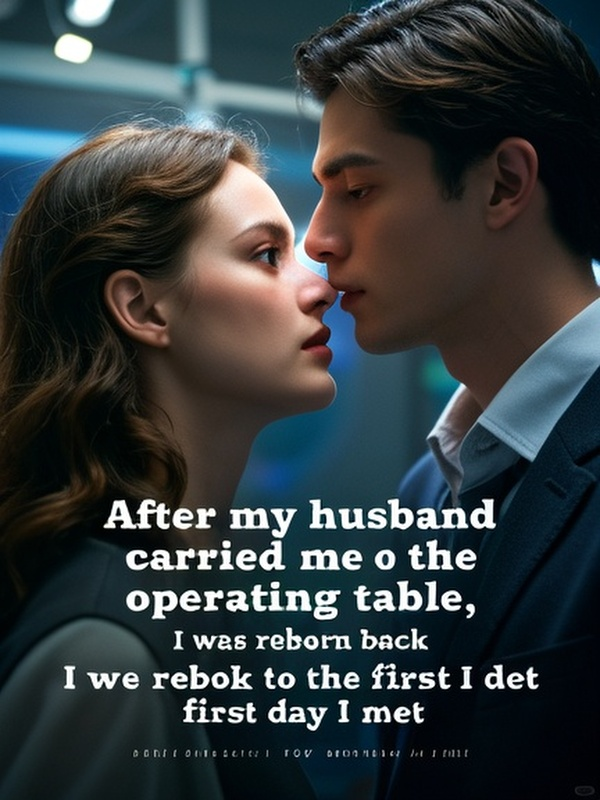 After my husband carried me to the operating table, I was reborn back to the first day I met him.