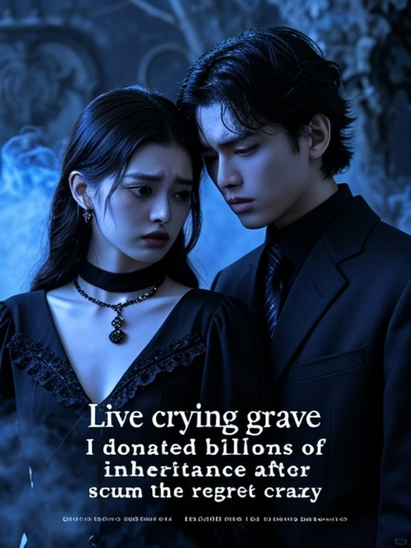 Live crying grave, I donated billions of inheritance after the scum regret crazy