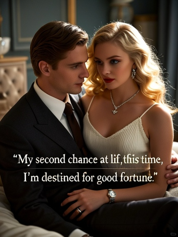 My second chance at life, this time, I'm destined for good fortune.