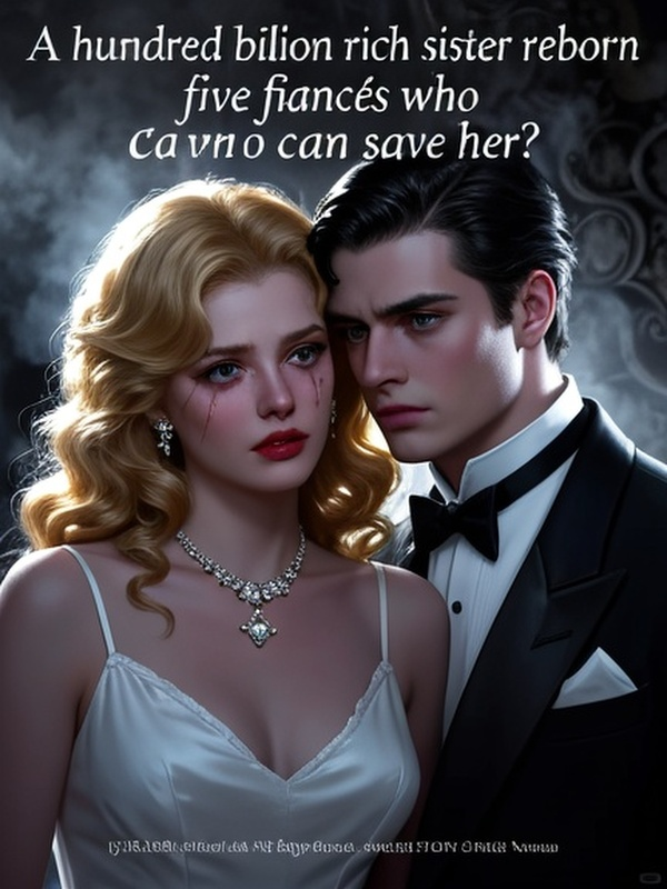 A hundred billion rich sister reborn, five fiancés who can save her?