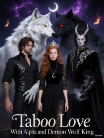 Taboo Love With Alpha and Demon Wolf King
