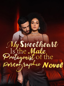 My Sweetheart Is the Male Protagonist of the Pornographic Novel