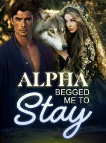 Alpha Begged Me to Stay