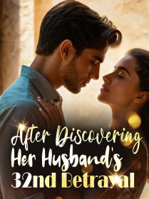 After Discovering Her Husband's 32nd Betrayal