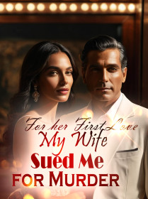 For her First Love, My Wife Sued Me for Murder