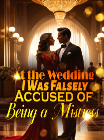At the Wedding, I Was Falsely Accused of Being a Mistress
