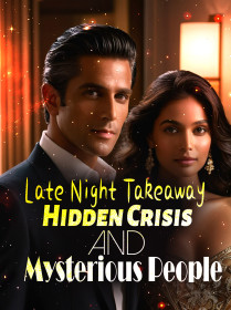 Late Night Takeaway: Hidden Crisis and Mysterious People
