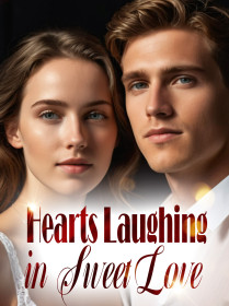 Hearts Laughing in Sweet Love