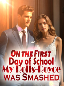 On the First Day of School, My Rolls-Royce was Smashed