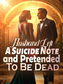 Husband Left A Suicide Note and Pretended To Be Dead