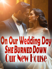On Our Wedding Day, She Burned Down Our New House