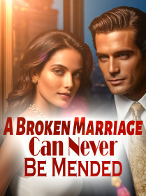 A Broken Marriage Can Never Be Mended!