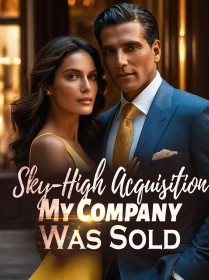 Sky-High Acquisition: My Company Was Sold