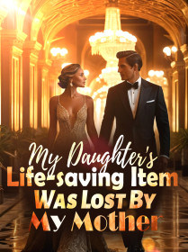 My Daughter's Life-saving Item Was Lost By My Mother